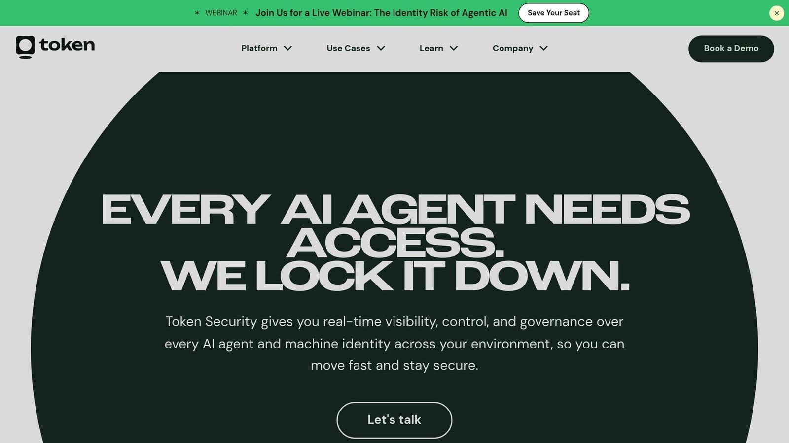 Token Security