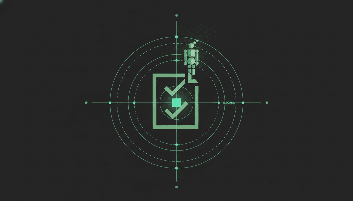 Audit Trails in CI/CD for AI Agents (Checklist)