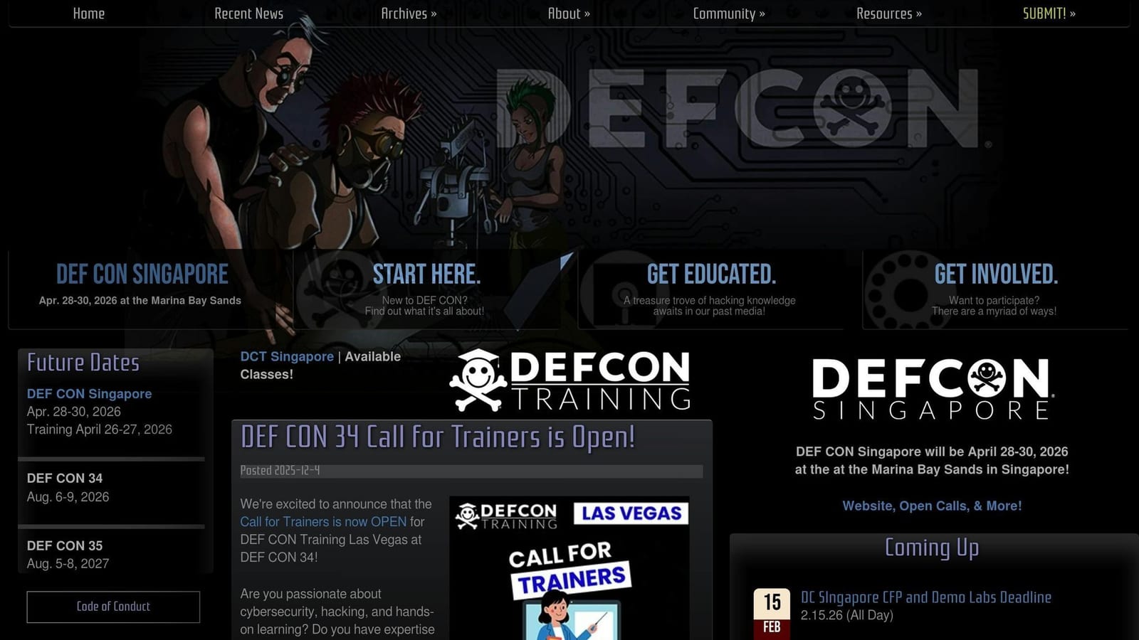 DEF CON