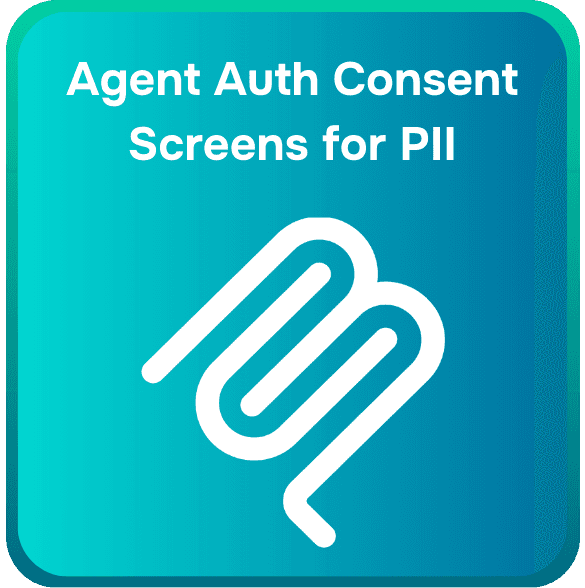 How to Build Custom Consent Screens for AI Agents Handling Sensitive Data