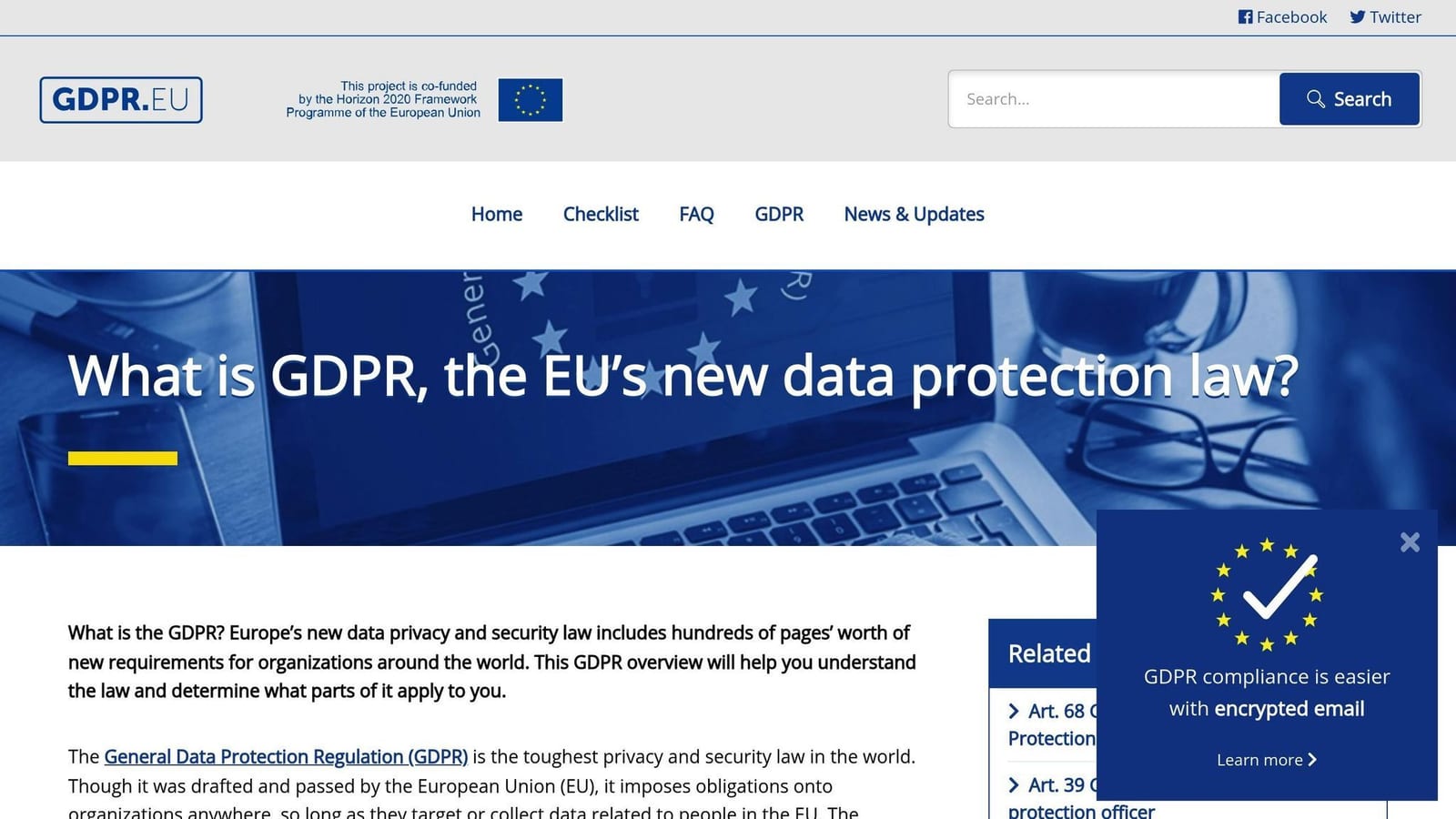 GDPR