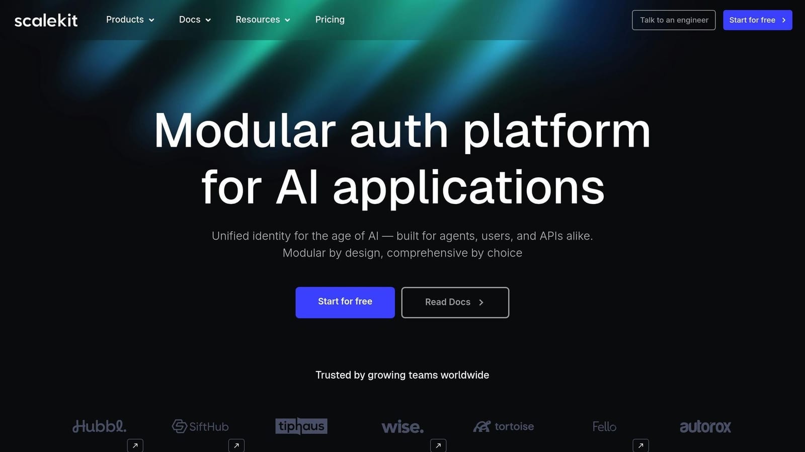 ScaleKit