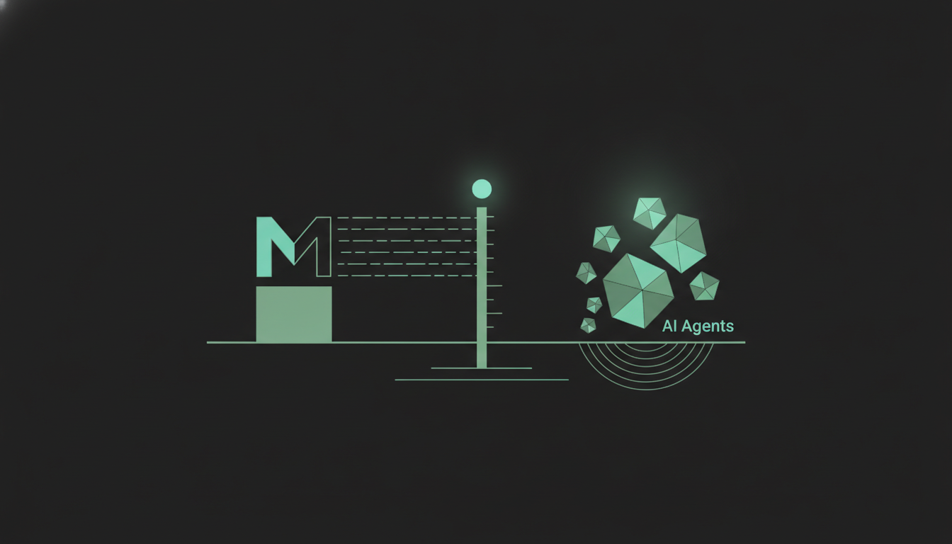 MCP vs AI Agents: What’s the Difference?