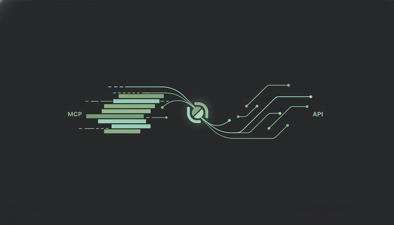 MCP vs API: What's the Difference?