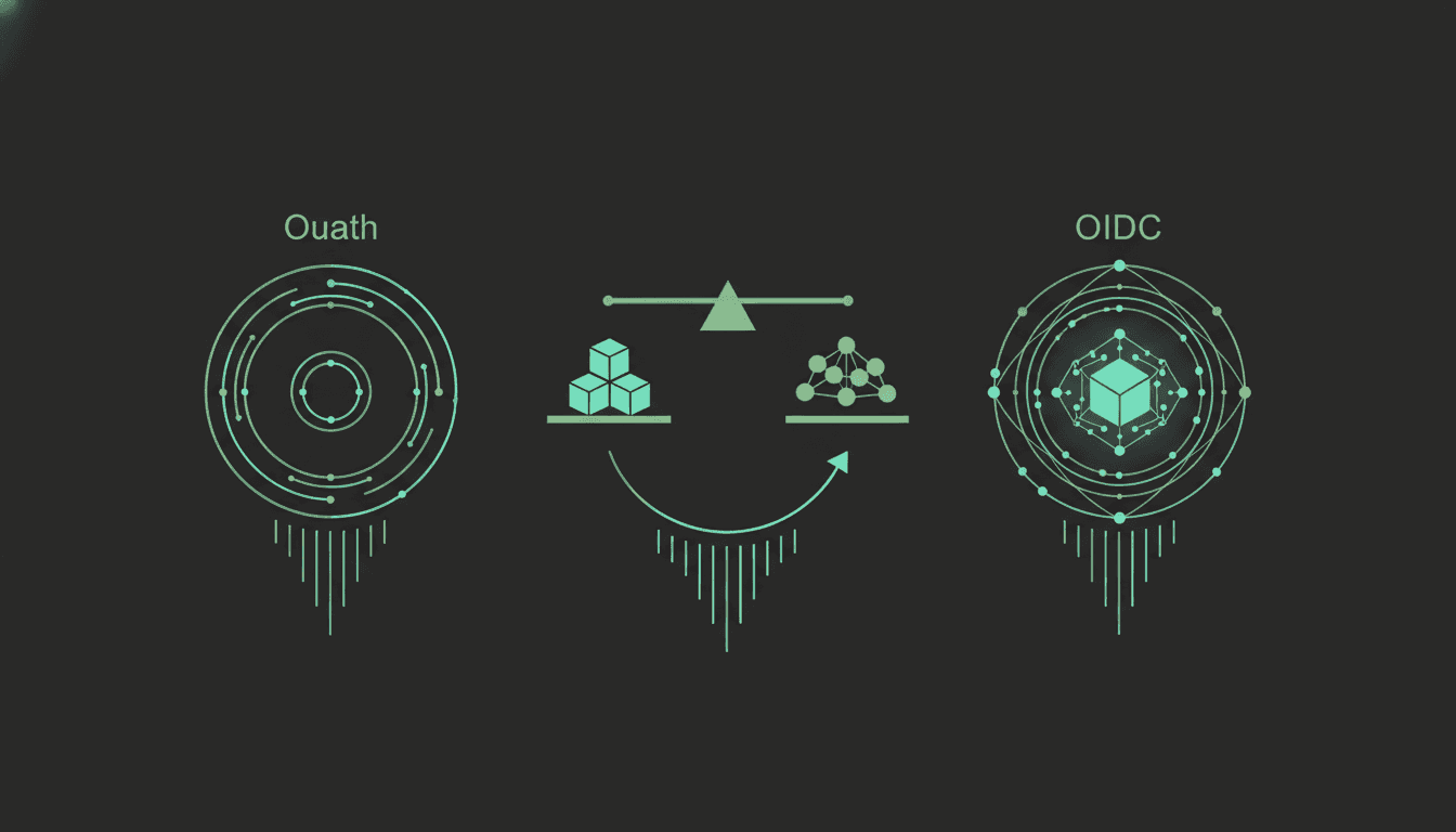 OAuth vs OIDC for AI Systems: Complete Guide