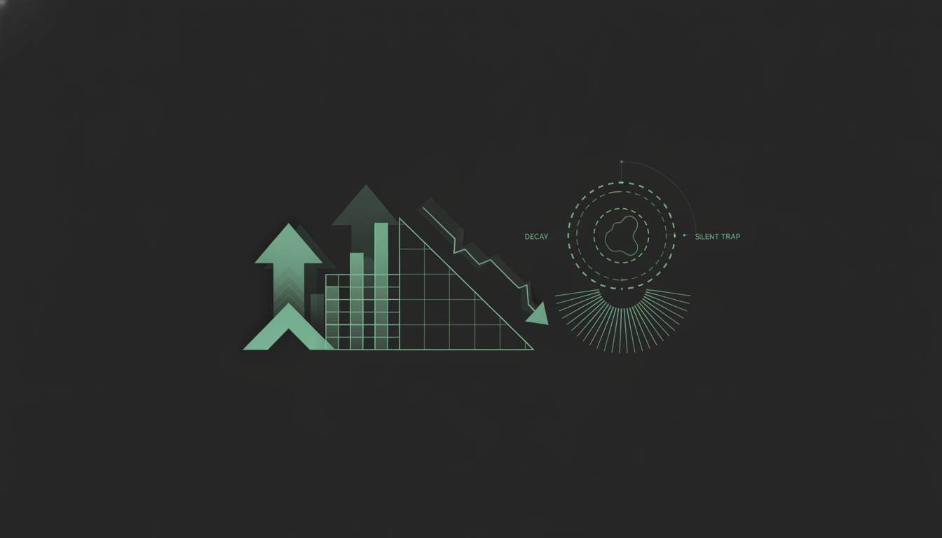 The Confidence Trap: Why Agents Pass Evals But Fail in Production, And How to Catch Silent Quality Decay Before Users Do