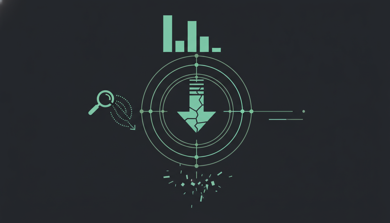How to stop AI agent quality decay before alerts fire