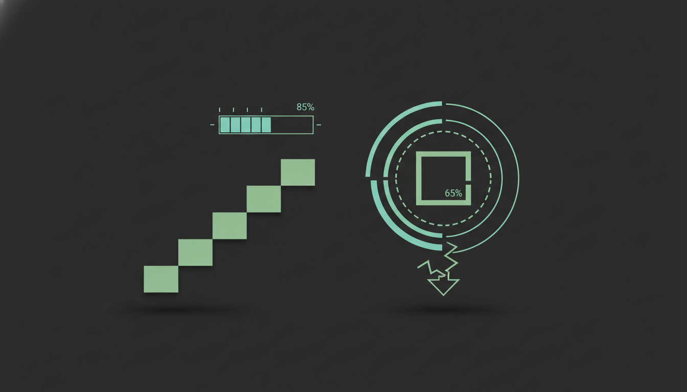 Step-Level Accuracy: Why Your Agent's 85% Per-Step Success Hides 65% End-to-End Failure
