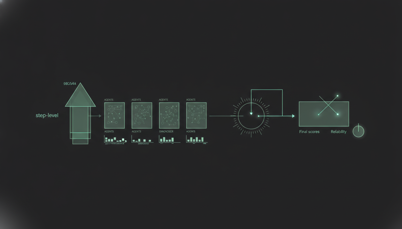 Why multi-step agent workflows need step-level failure diagnosis
