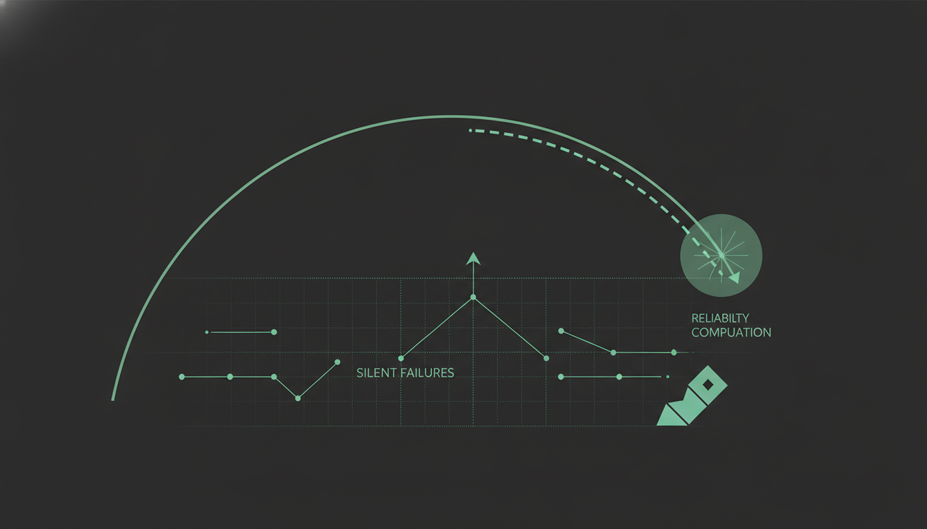 Trajectory Accuracy Over Task Completion: Why Standard Agent Evals Miss Silent Failures