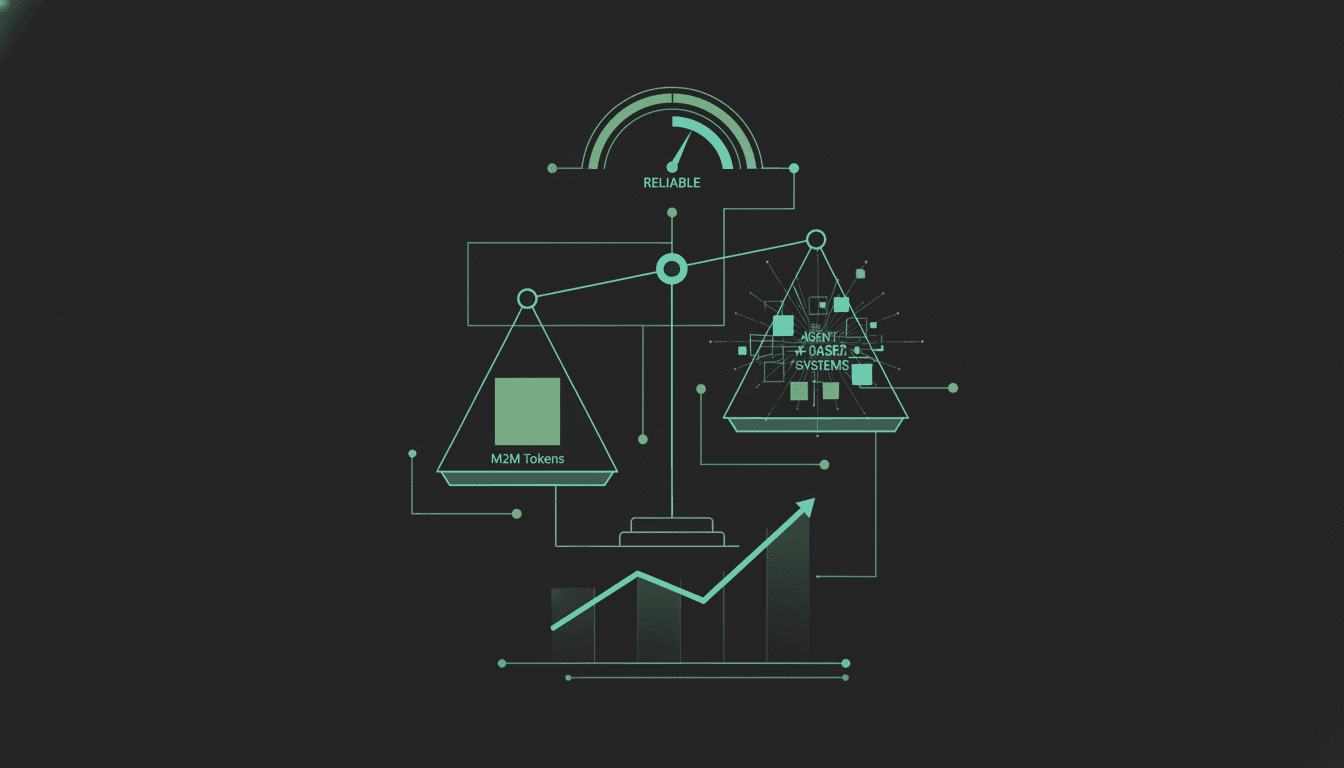 Why M2M Tokens Aren’t Enough for Agent-Based Systems: Beyond Static Credentials