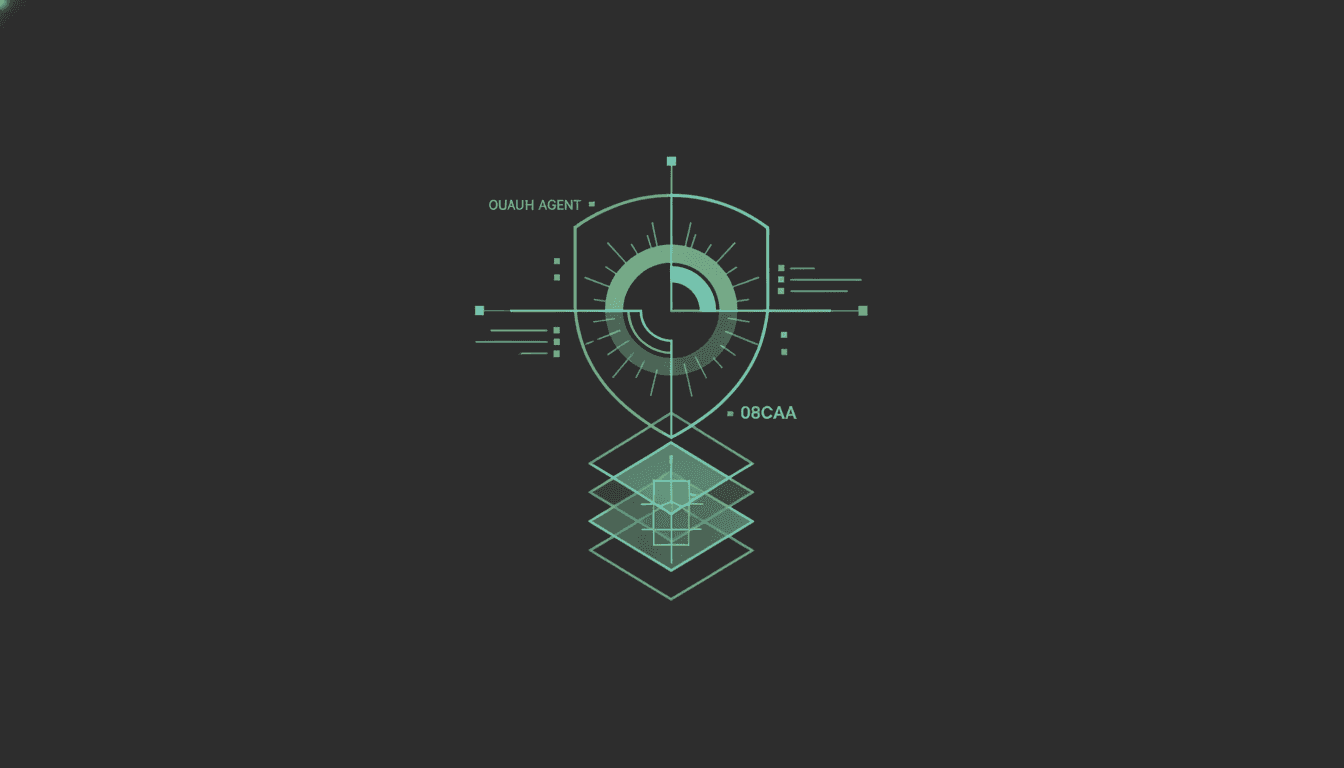 Why OAuth Alone Isn’t Enough for Agent Authentication