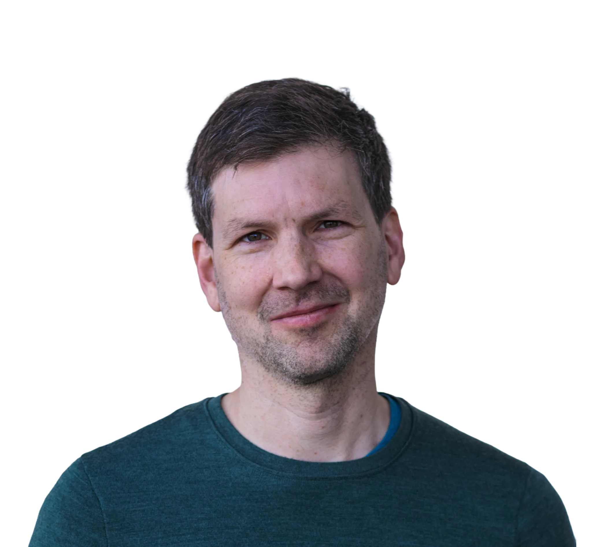 Simon Russell, Co-founder & CTO